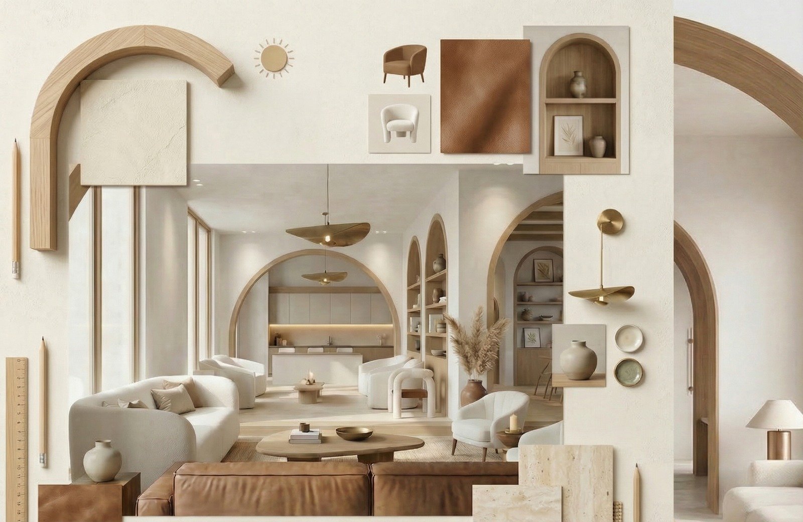 Architecture background