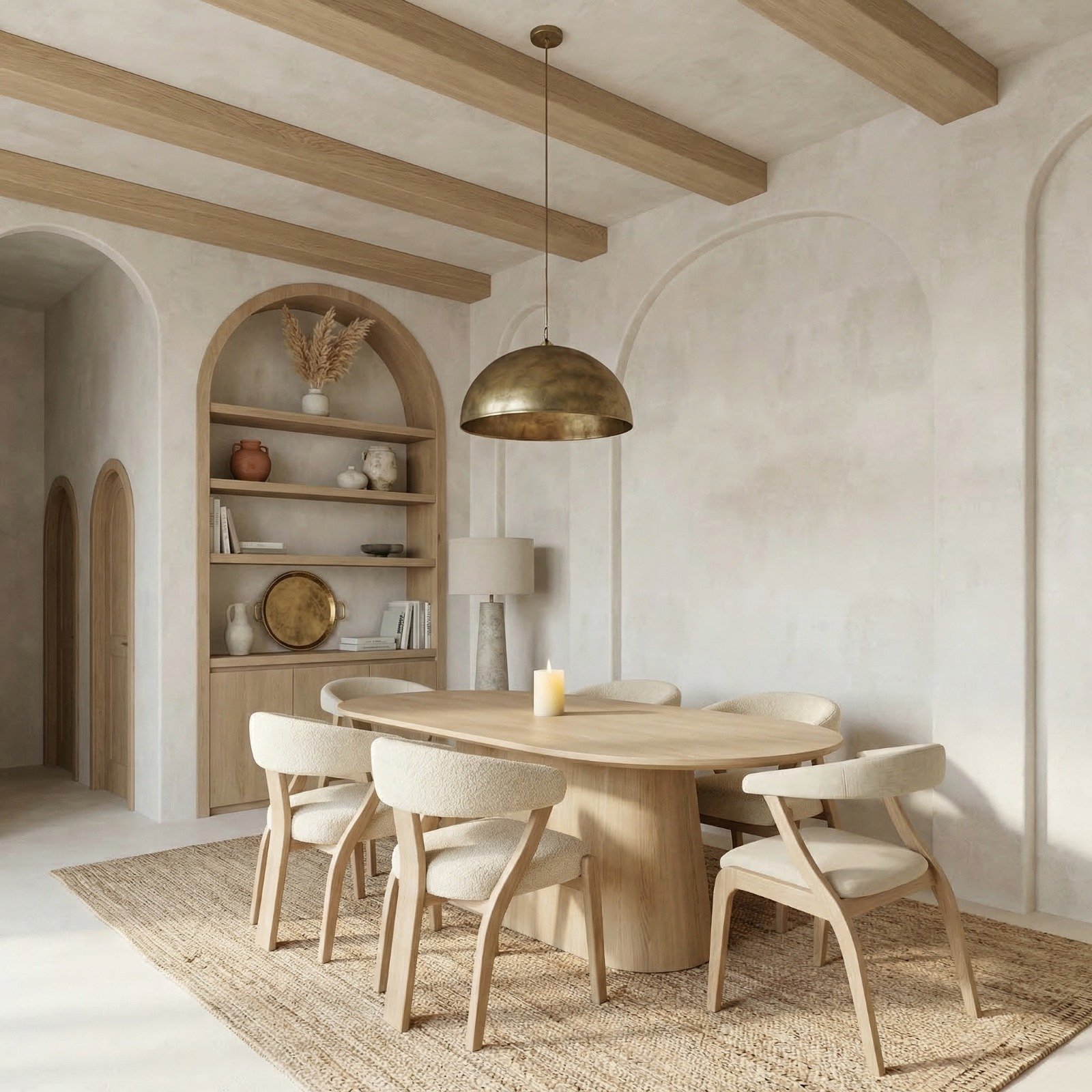 Ms.Ghader Mediterranean Villa — 6